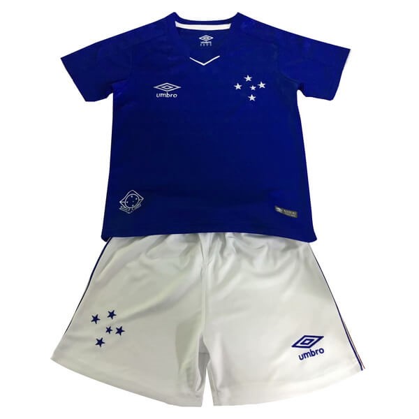 Camiseta Cruzeiro 1ª Niño 2019/20 Azul